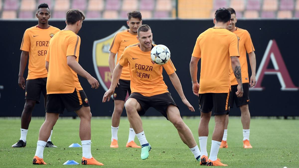 Camiseta ROMA ANTE CORIC Camiseta ROMA ANTE CORIC
