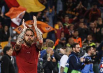 De Rossi: