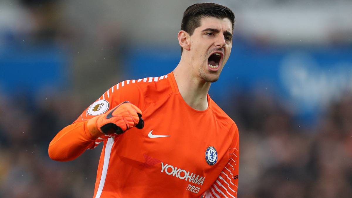 Courtois set for free transfer to Real Madrid? Courtois set for free transfer to Real Madrid?