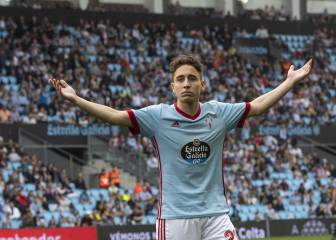 Emre Mor won't play for Celta again after Unzué bust-up