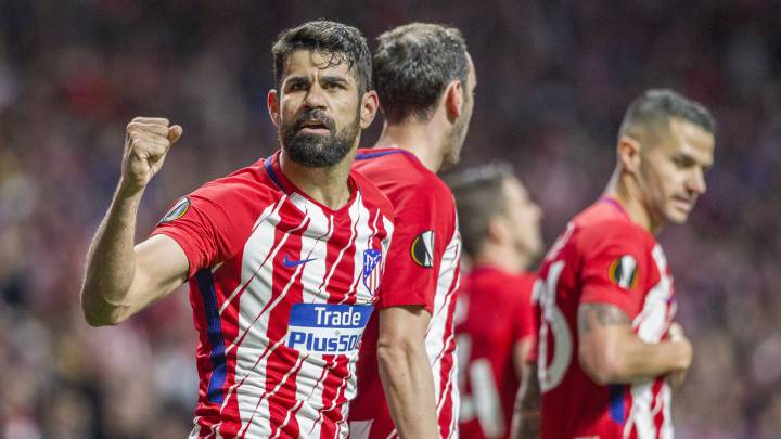 Sigue el Atlético de Madrid-Arsenal directo online, partido de vuelta de las semifinales de la Europa League, hoy, 3 de mayo a las 21:05 en AS.com