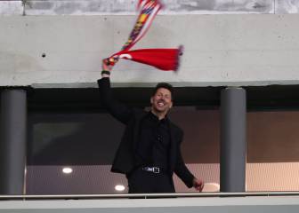 Novena final europea del Atleti: así fueron las otras ocho