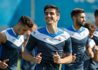 Villarreal initiate talks to bring Gerard Moreno back to the club