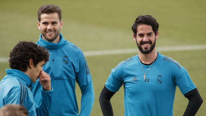 El Málaga no ingresará bonus este año por Isco y Camacho