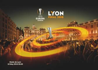 Atlético allocated 11,552 tickets for Lyon Europa League final