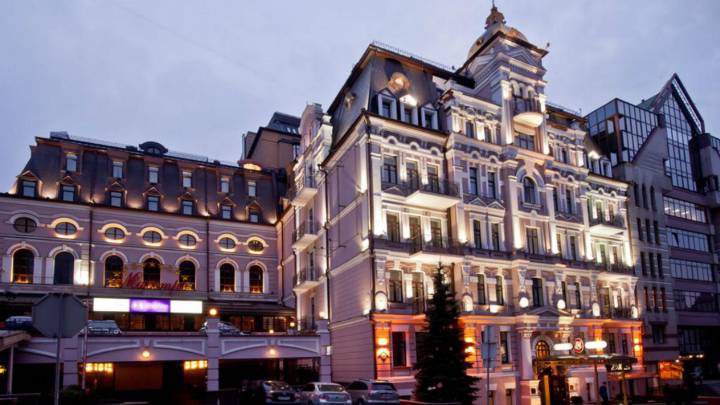 Real Madrid's Champions League final hotel: the lowdown