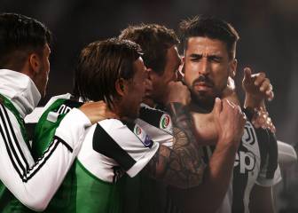 La Juve remonta y está a un paso de su séptimo alirón seguido