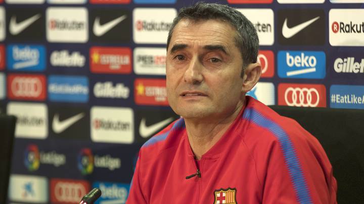 Valverde: "Clásico will be 'decaffeinated', we've already won"