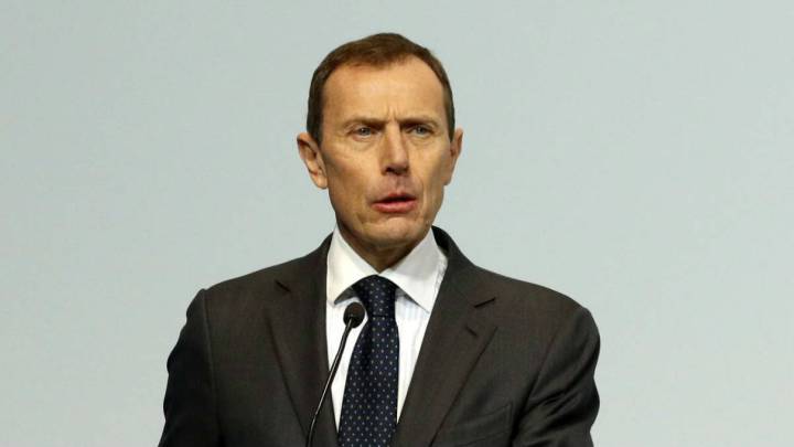 Butragueño: "No nos gusta hablar de los árbitros, pero ha habido dos jugadas críticas".