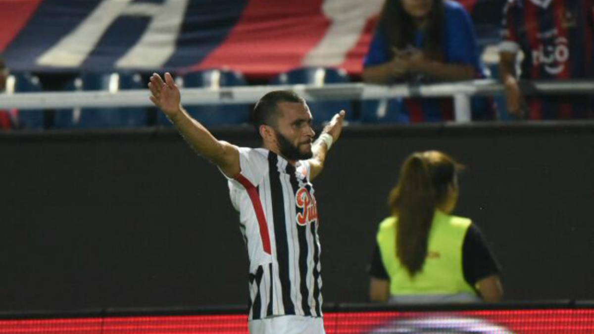Cerro Porteño 0-2 Libertad: resumen, goles y resultado