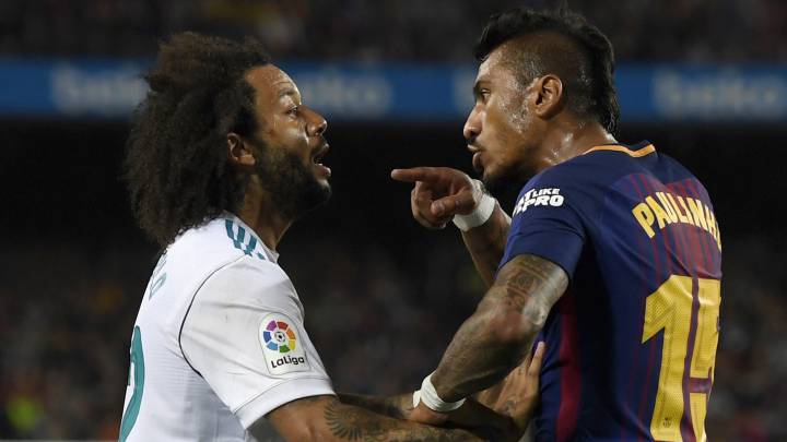 Marcelo: "El VAR quitaría la salsa del fútbol"