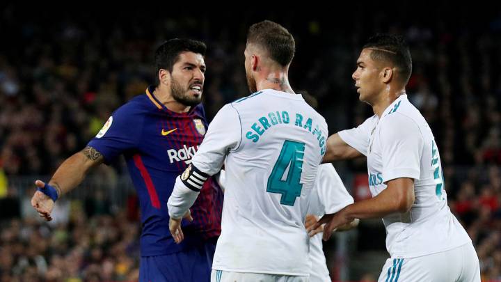 El Clásico: "Perjudicados y estafados".