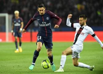 Di María ha sido ofrecido al Atlético, según 'El Larguero'