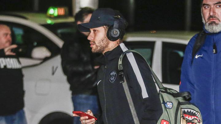 "Neymar will be very important for Real Madrid next year"