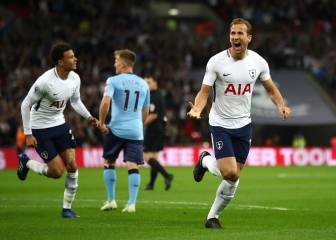 El Tottenham se asegura la Champions y al Chelsea se le va