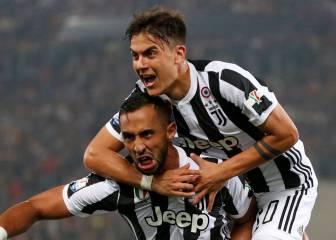 La Juventus sigue reinando