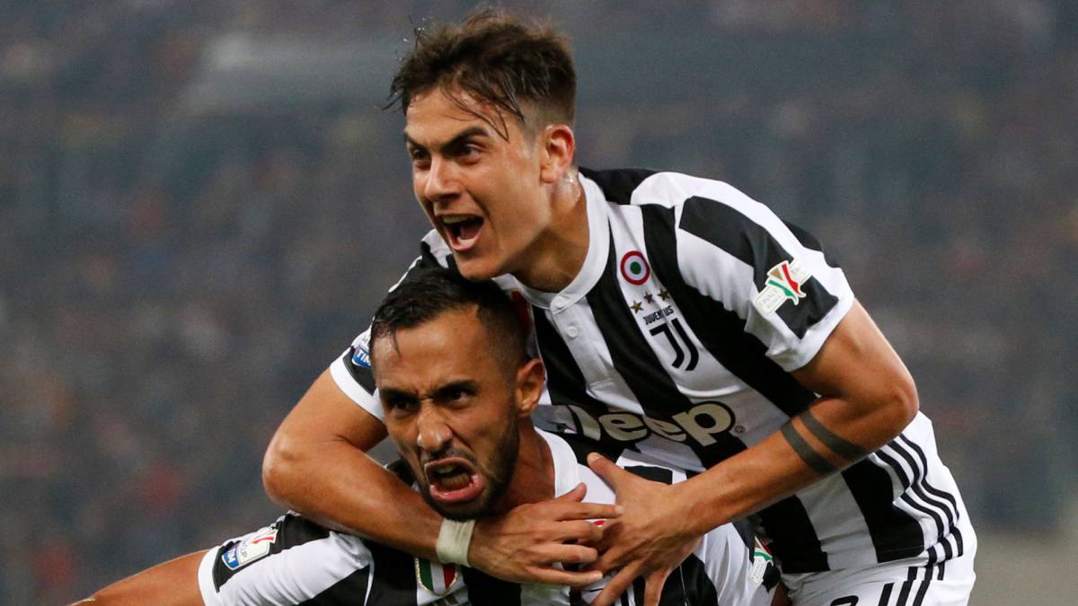 Juventus 4-0 Milán en vivo: goles y resumen de la final de copa