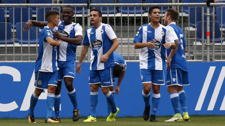 La decisión del Fabril ha provocado la inmediata reacción de sus rivales en el Grupo I.