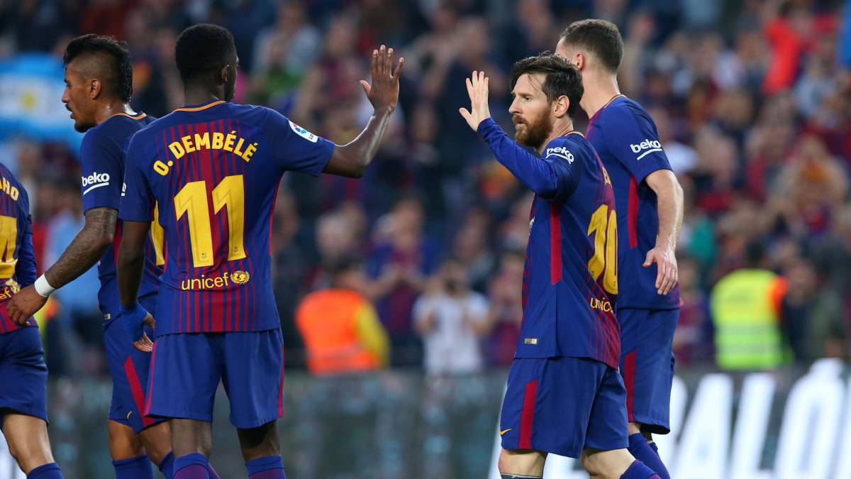 Barcelona - Villarreal en directo: LaLiga Santander, en vivo