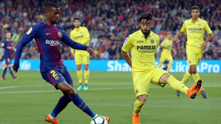 "Me queda una semana y media para disfrutar con el Barça"