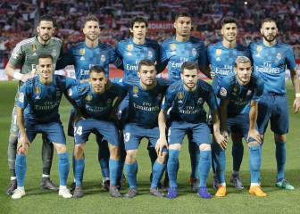Real Madrid's Plan B comes up short once again