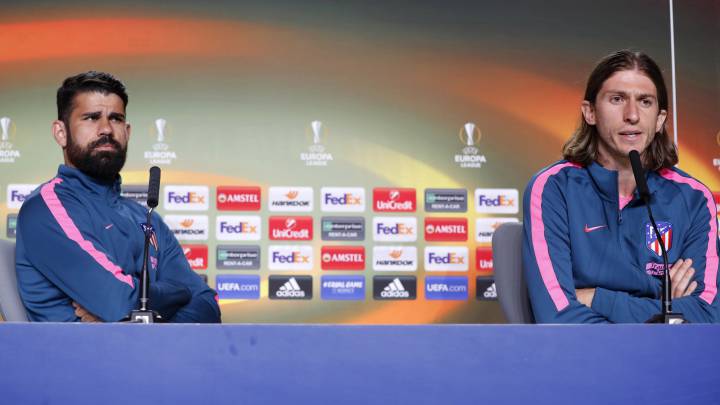 Filipe Luis - "€100m for Griezmann is cheap"