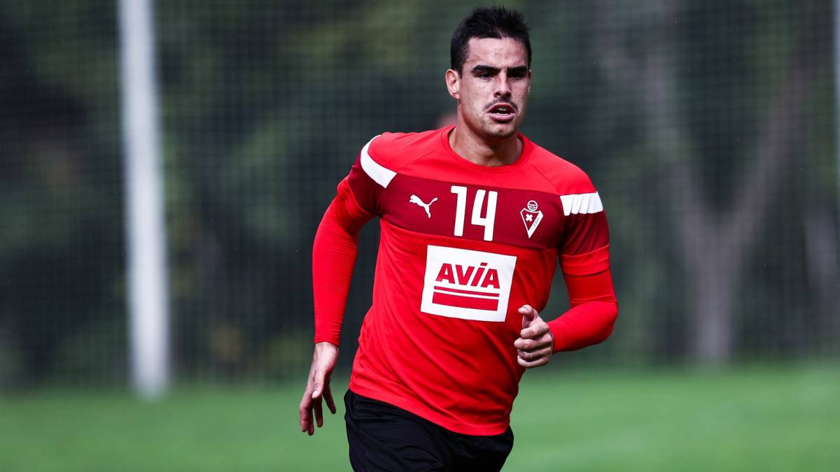 Camiseta Athletic Club Dani García Camiseta Athletic Club Dani García