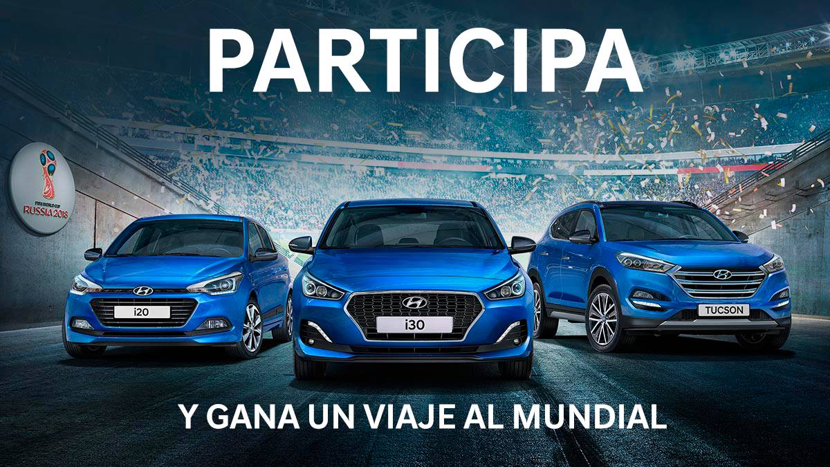 Te invitamos al Mundial a ver el partido España - Portugal