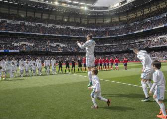 El Real Madrid todavía tiene opciones de ser segundo