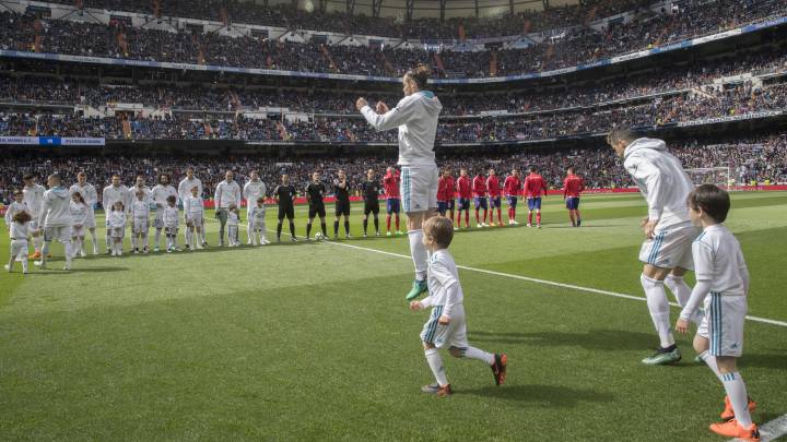 Madrid y Atlético