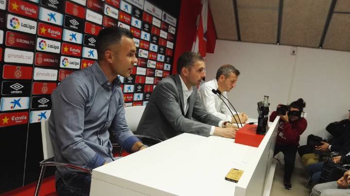 Amagat: “Me despido, pero haré lo que haga falta para volver"