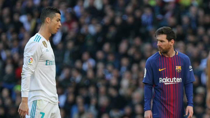 Katia Aveiro en L' Equipe: "En casa no se habla de Messi"