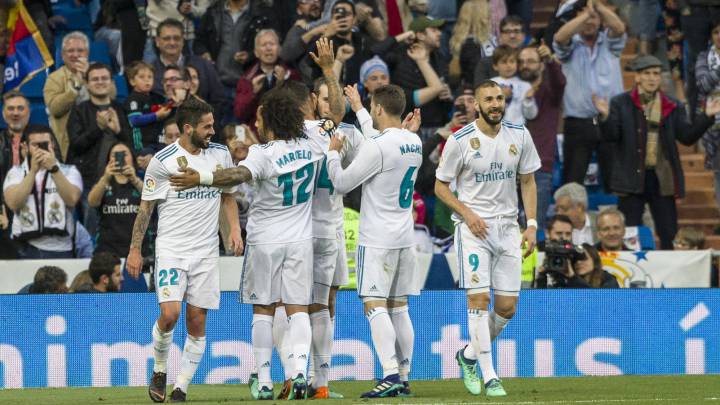 Real Madrid - Celta en directo: LaLiga Santander en vivo