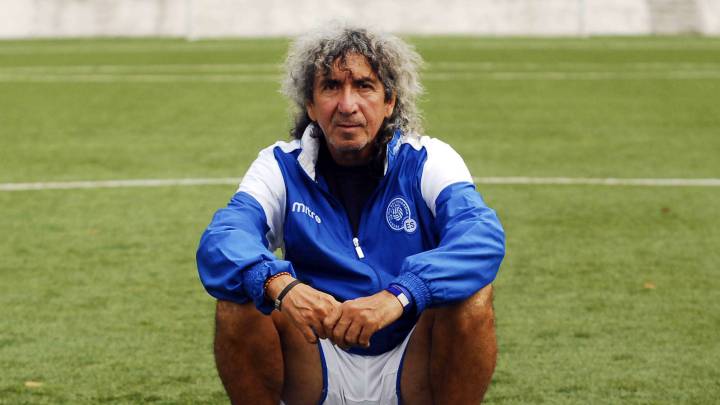 Mágico González.
