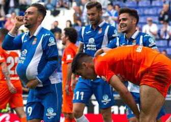 1x1 del Espanyol: Gerard, Sergio y Leo, el trío del gol