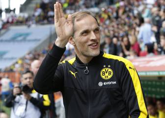 Thomas Tuchel confirmed as Unai Emery's replacement