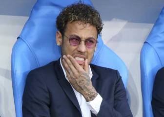 Se repite el guion que acabó con Neymar fuera del Barça