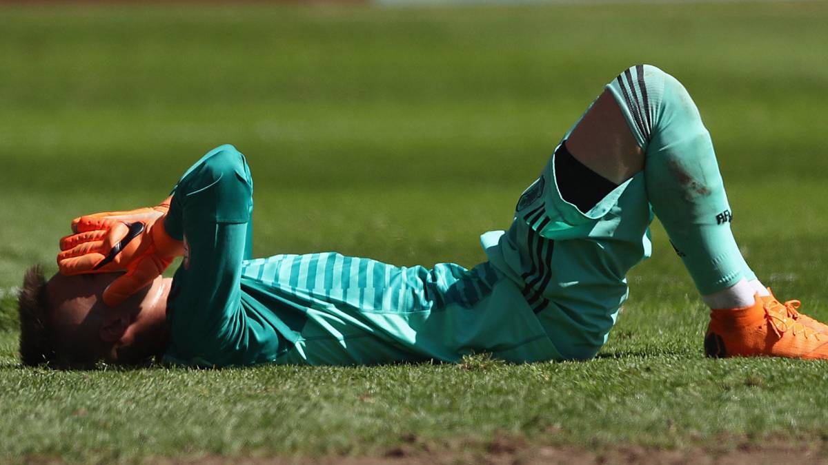 Bélgica 2- España 1: resumen, resultado y goles. Europeo Sub-17