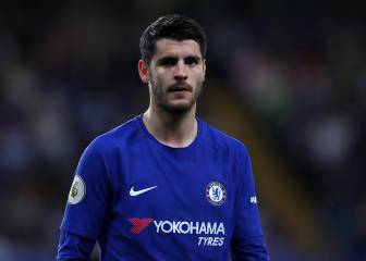 Juventus keen on re-signing Álvaro Morata from Chelsea