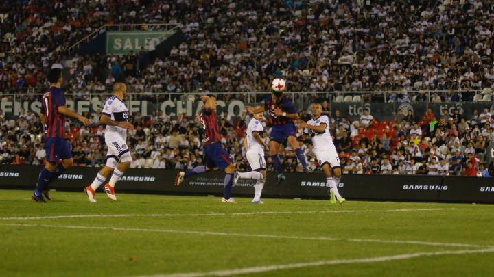 Defensor - Cerro Porteño en vivo: Copa Libertadores 2018, fecha 5