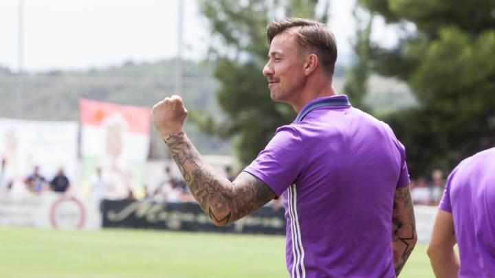 Leganés keen to bring in Real Madrid's Guti as new coach