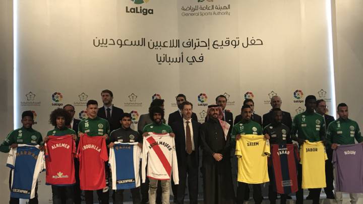 LaLiga says 'adiós' to Saudi players after failed experiment