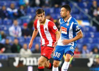 Superar al Girona, penúltimo aliciente para el Espanyol