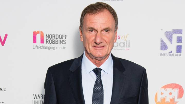 Phil Thompson, leyenda del Liverpool.