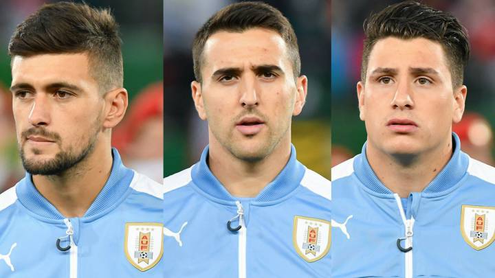 La regeneración de Uruguay llega en el Mundial de Rusia