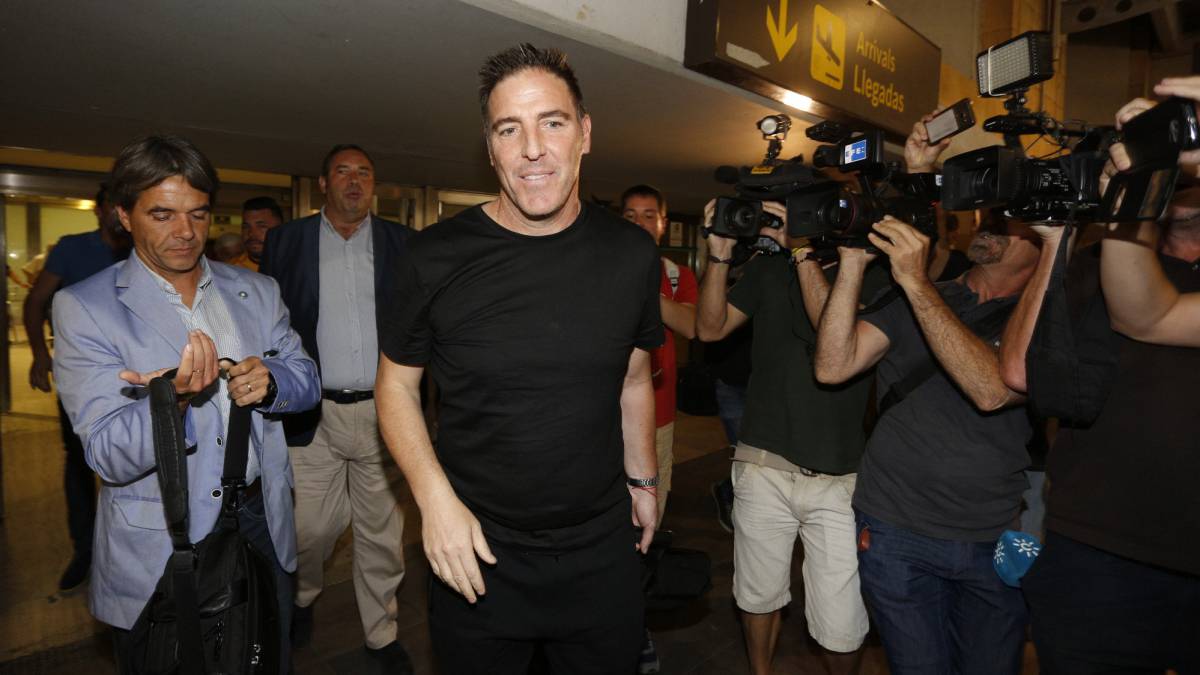 Desembarco total para el fichaje de Berizzo