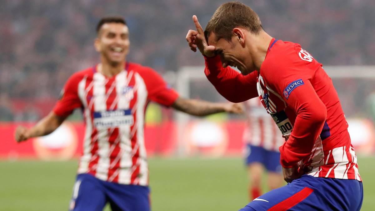 Sigue el Olympique Marsella-Atlético Madrid directo online, final de la Europa League, hoy, 16 de mayo, a las 20:45 en AS.com