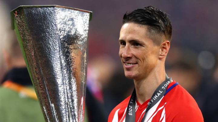 Torres: “A dream I had since I was a kid, to win with my club”