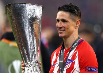 Torres: “A dream I had since I was a kid, to win with my club”