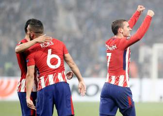 El Atleti jugará la Supercopa de Europa ante Madrid o Liverpool